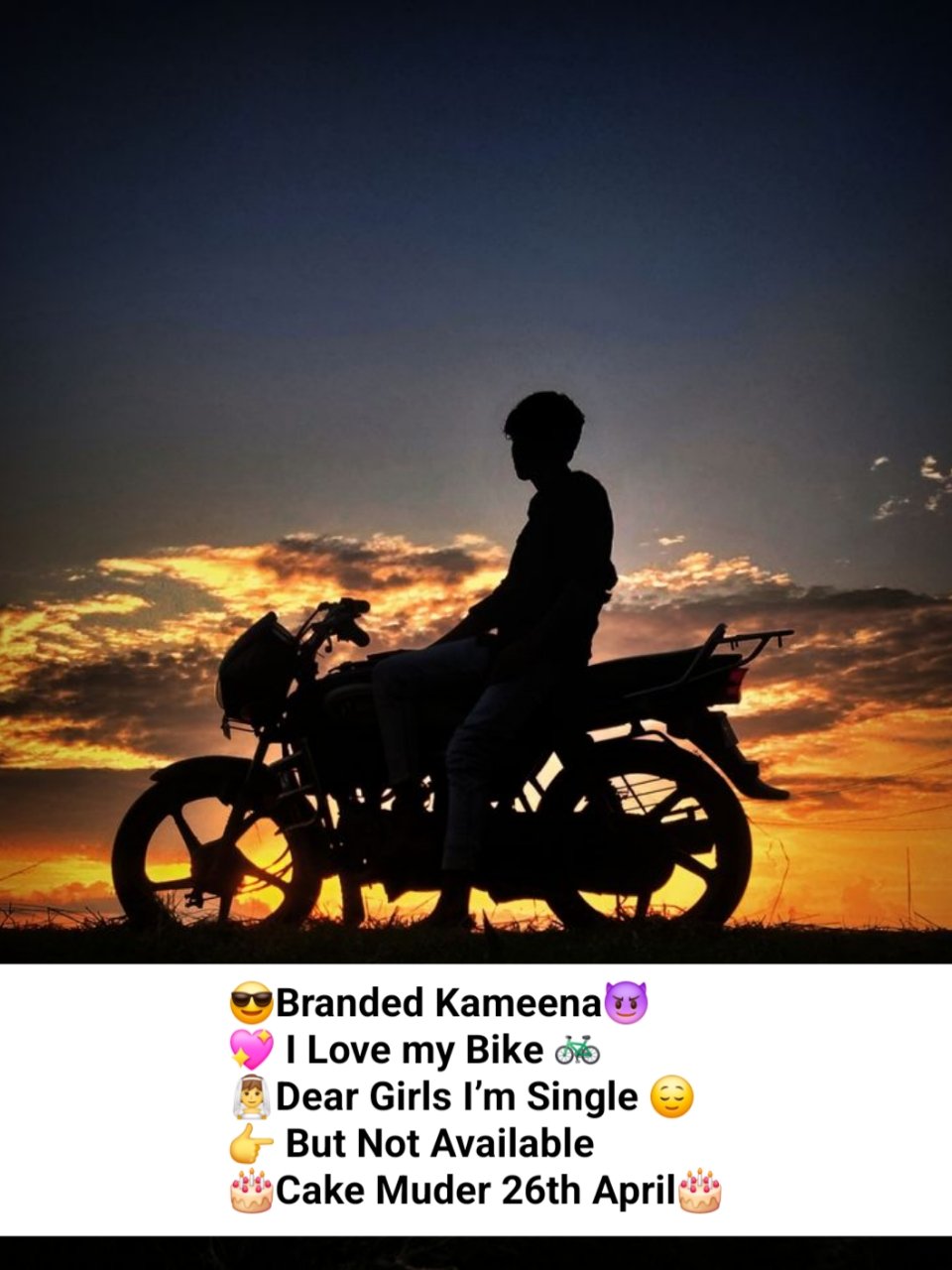 Bike Rider Bio For Instagram