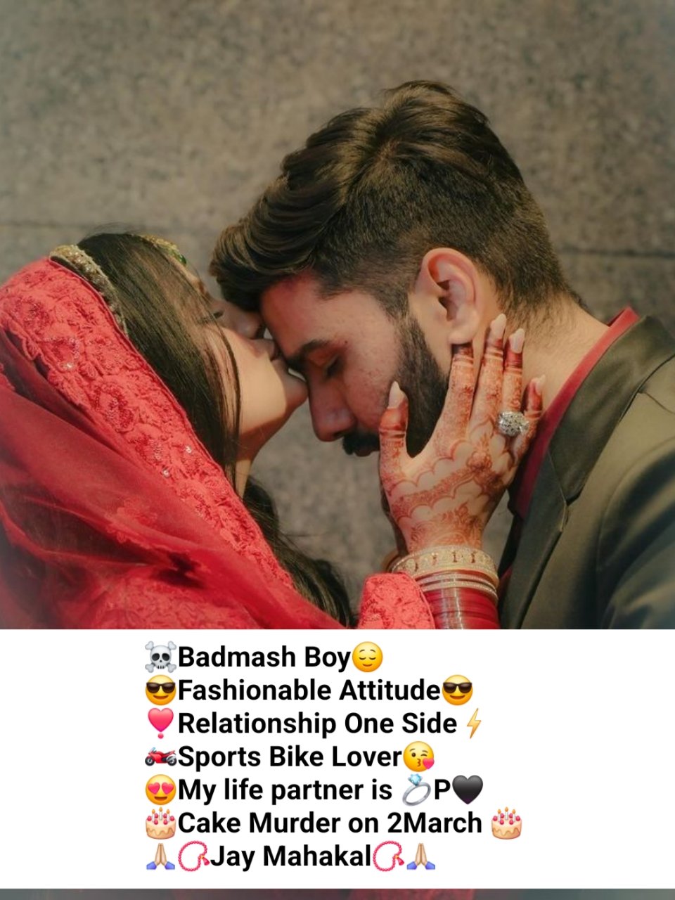 Instagram Bio For Love