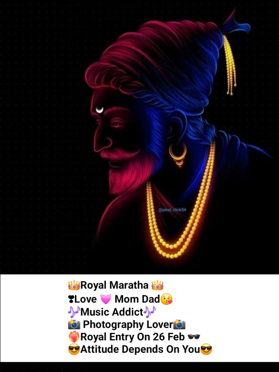 Instagram Bio in Marathi