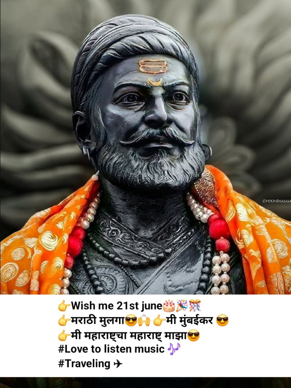 Instagram Bio in Marathi