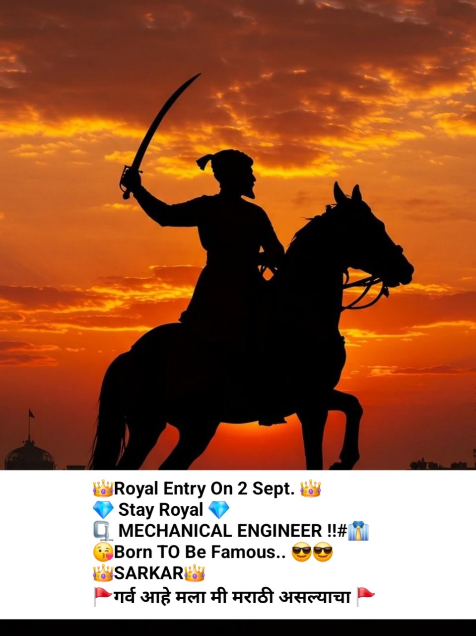 Instagram Bio in Marathi