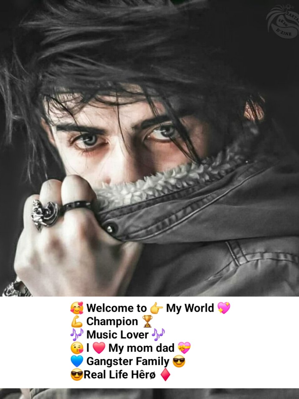 Gangster Bio For Instagram hindi