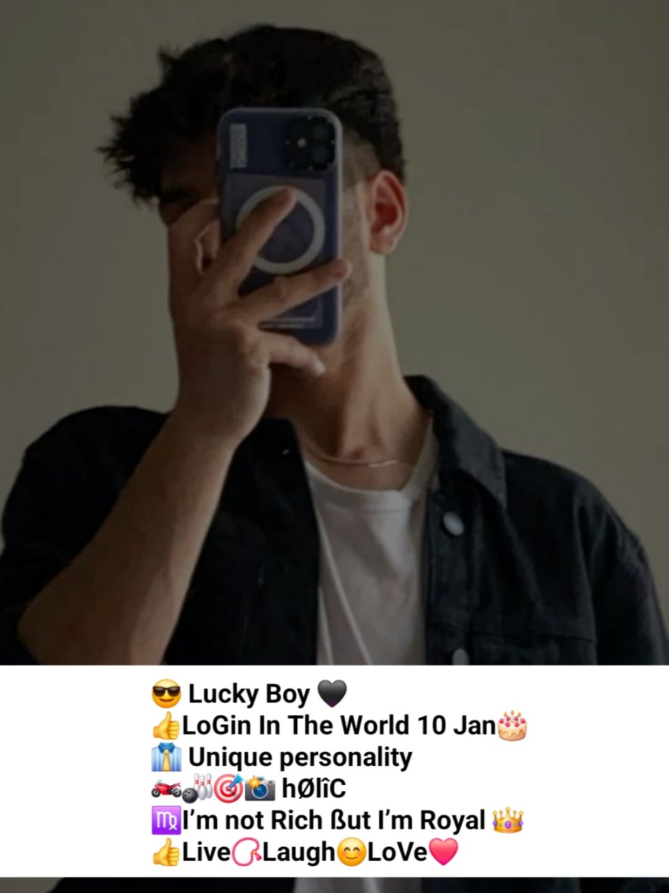 Best & Unique Bio For Instagram