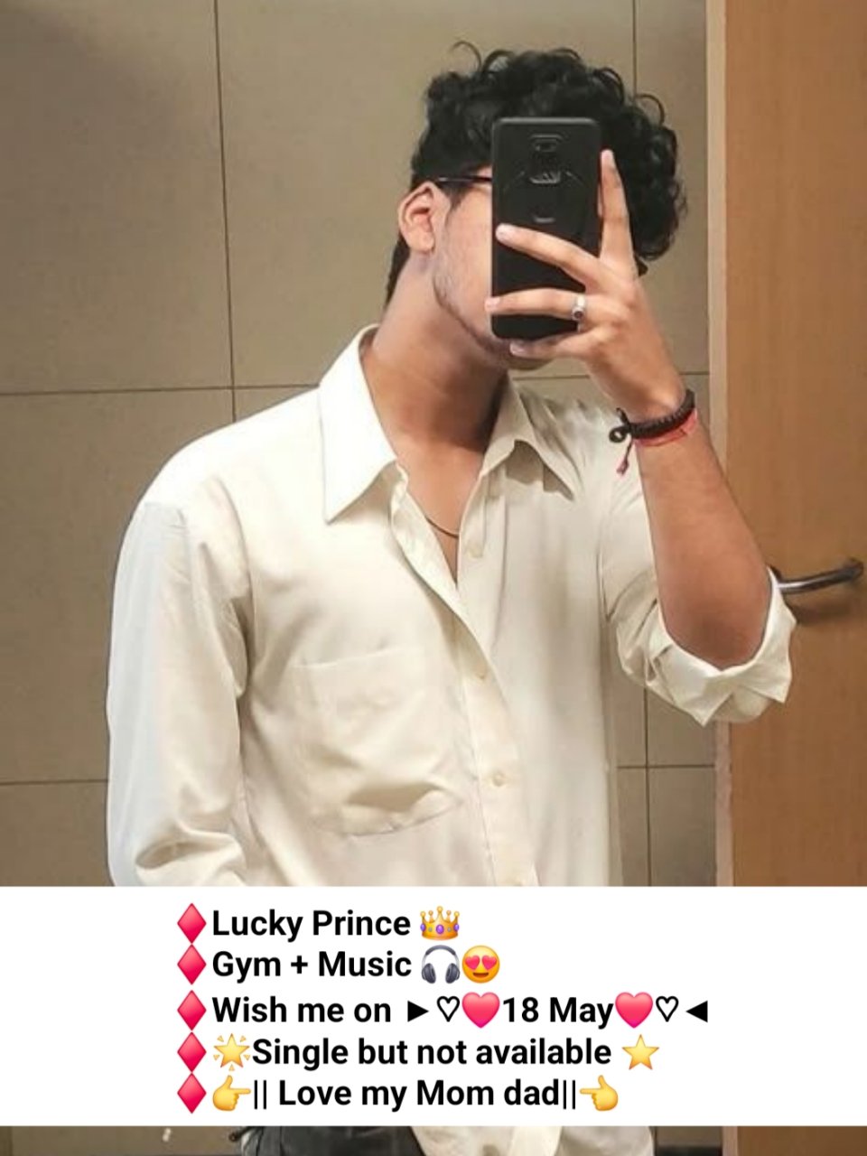 Instagram Bio For Boys Attitude