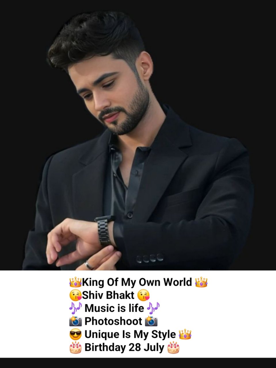 Instagram Bio For Boys In English