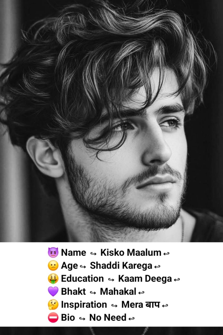 Instagram Bio For Boys Love