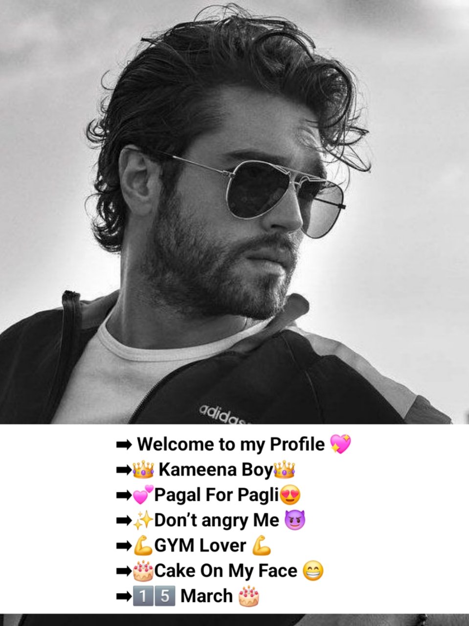 Instagram Bio For Boys New