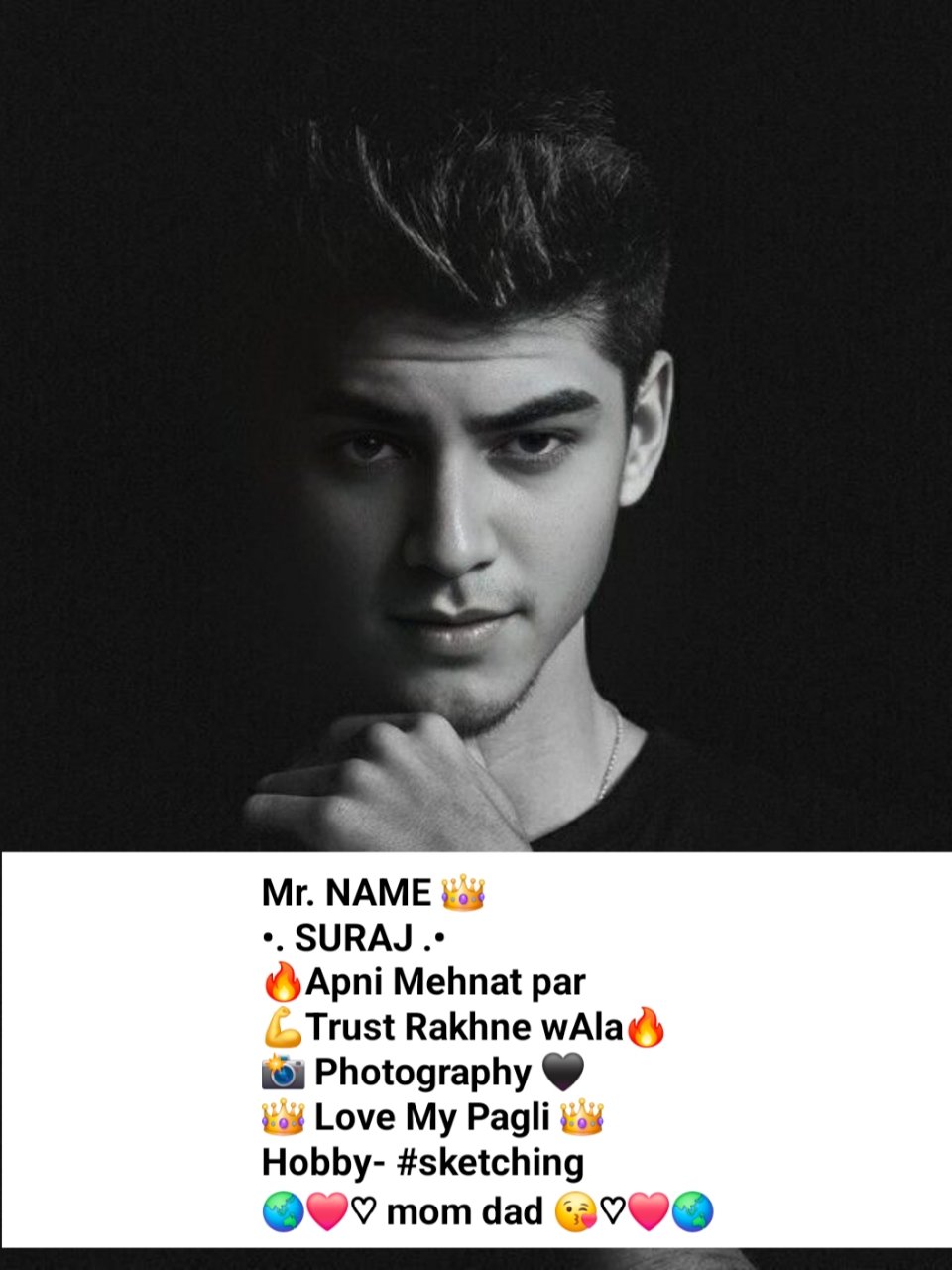 Instagram Bio in Hindi