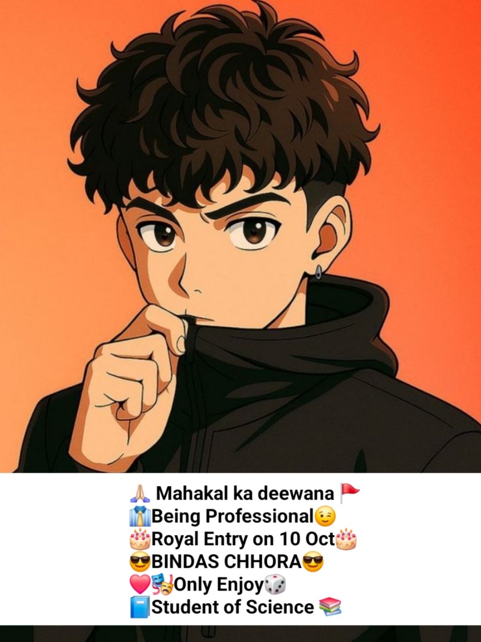 Instagram Bio in Hindi