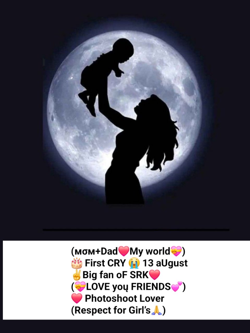 Mom Dad Bio For Instagram