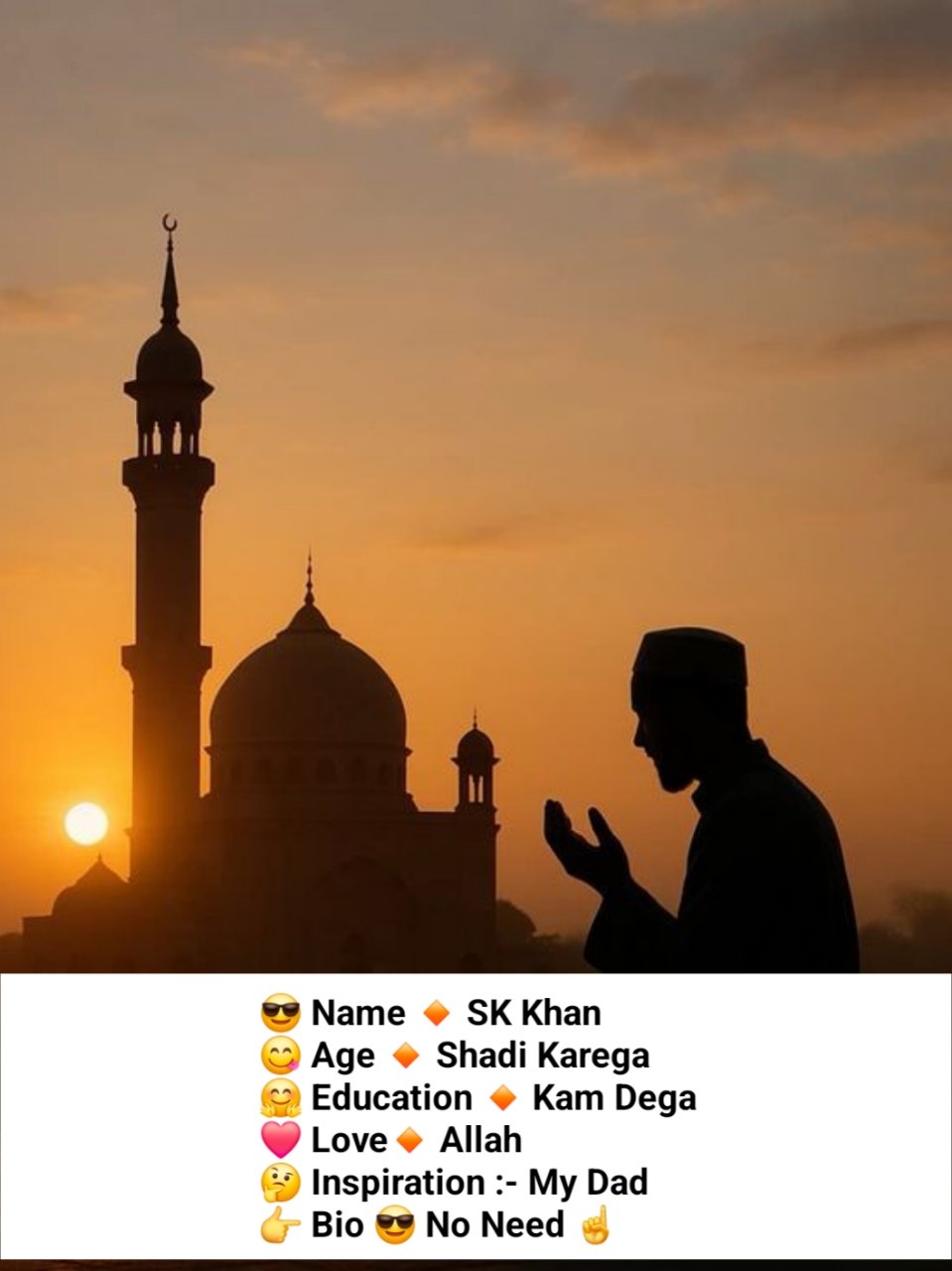 Islamic Bio For Instagram - Muslim Instagram Bio