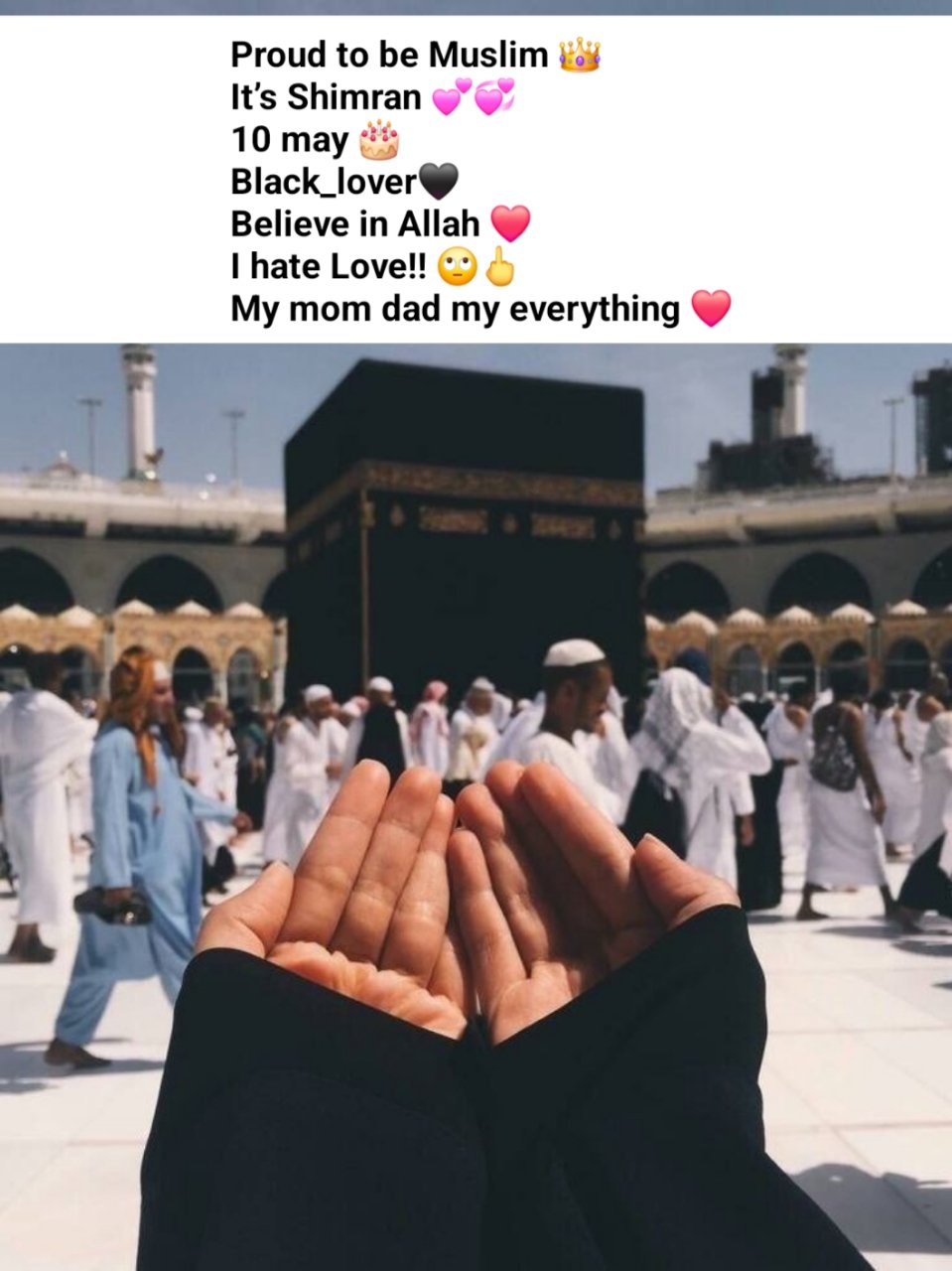 Islamic Bio For Instagram For Girl