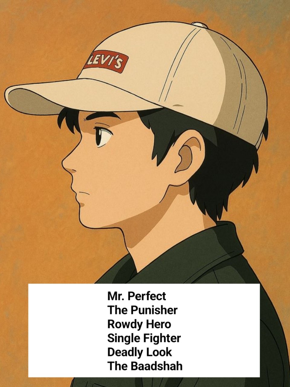 Instagram Username For Boys