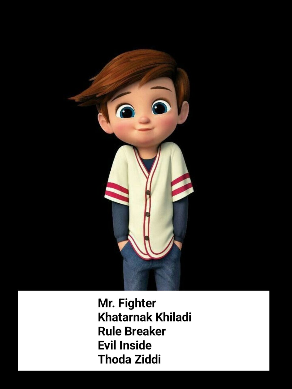 Username For Instagram For Boys