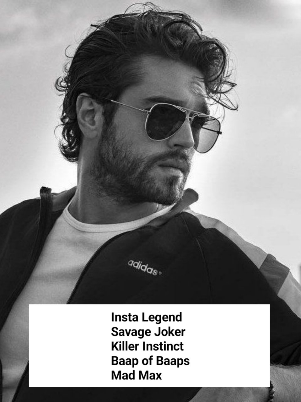 Instagram Username For Boys