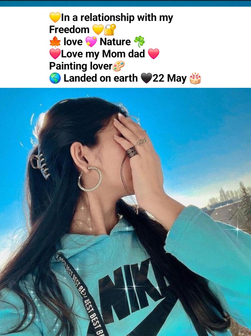 Instagram Bio For Girls