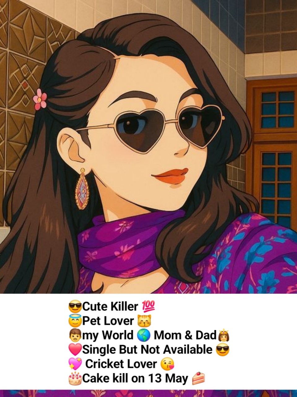 Instagram Bio For Girls Attitude