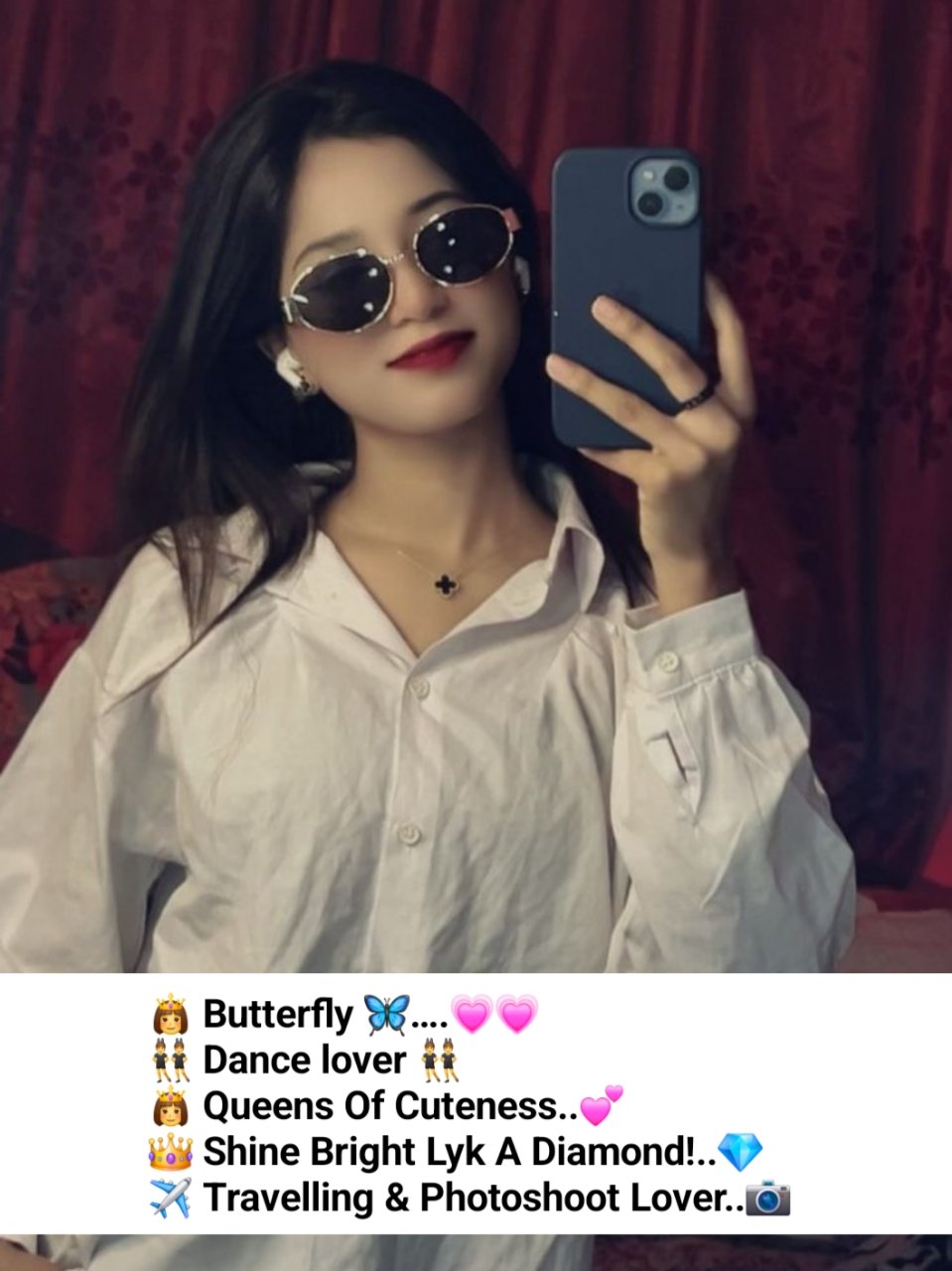 Instagram Bio For Girls Hindi