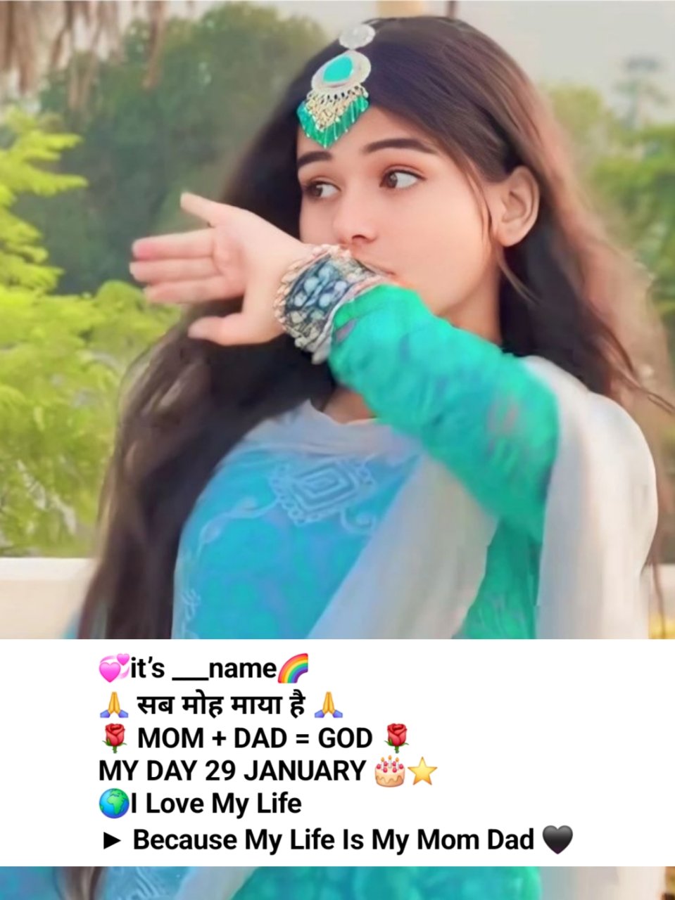 Instagram Bio For Girls VIP