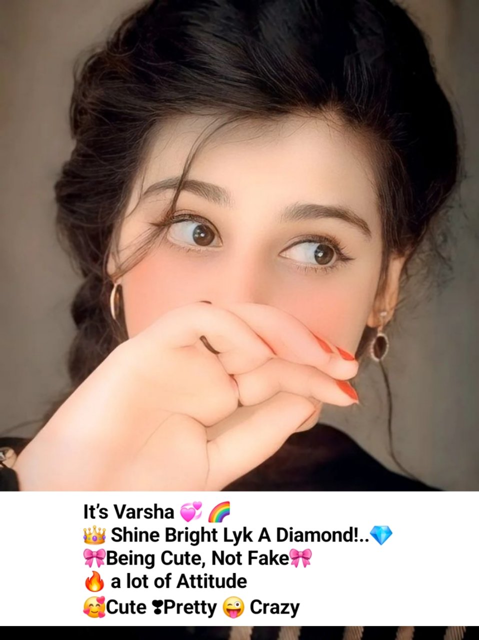 Bio For Instagram For Girl Attitude