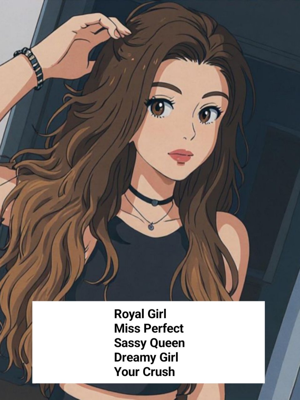 Instagram Username For Girls