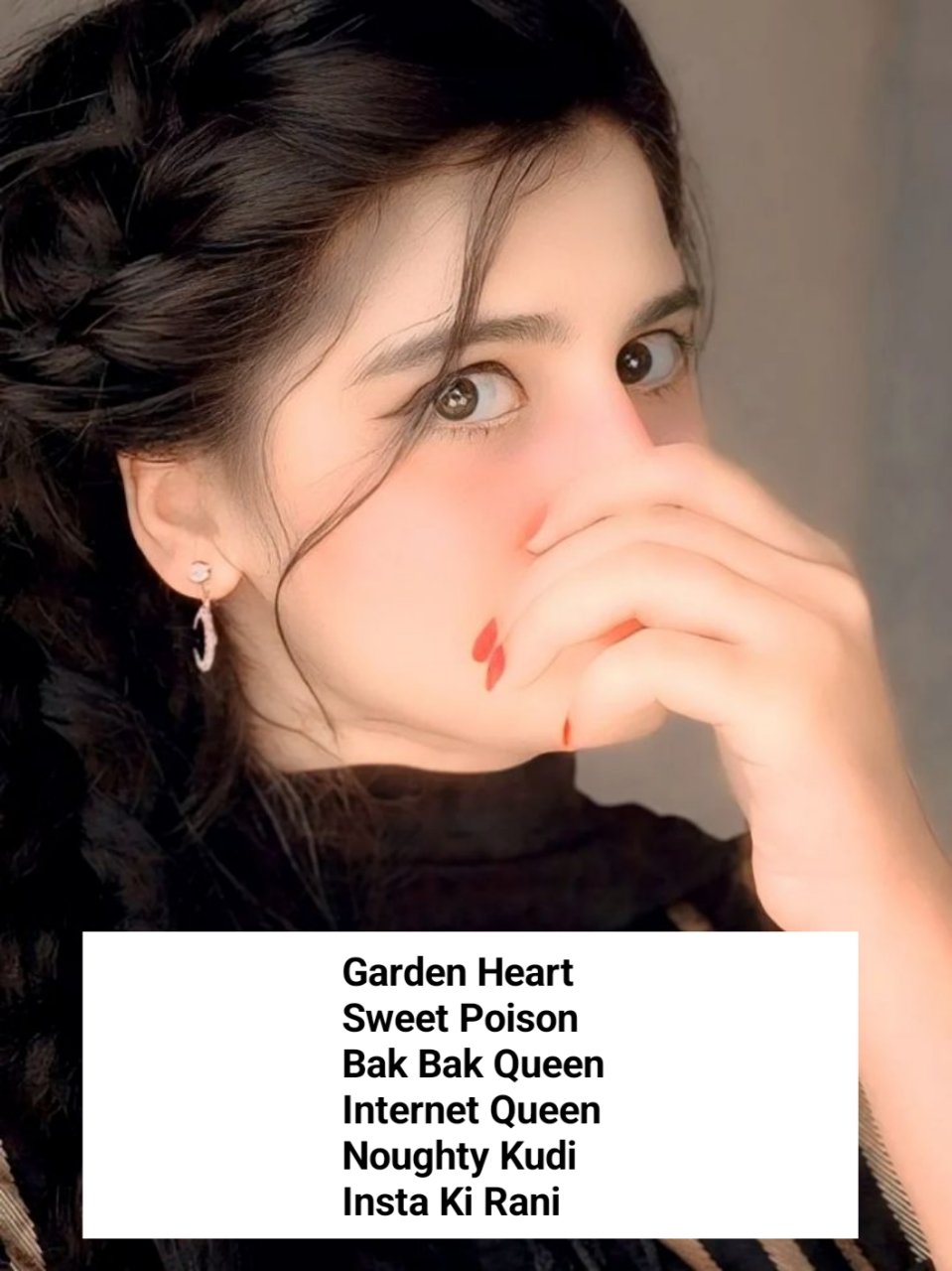 Instagram Username For Girls Attitude