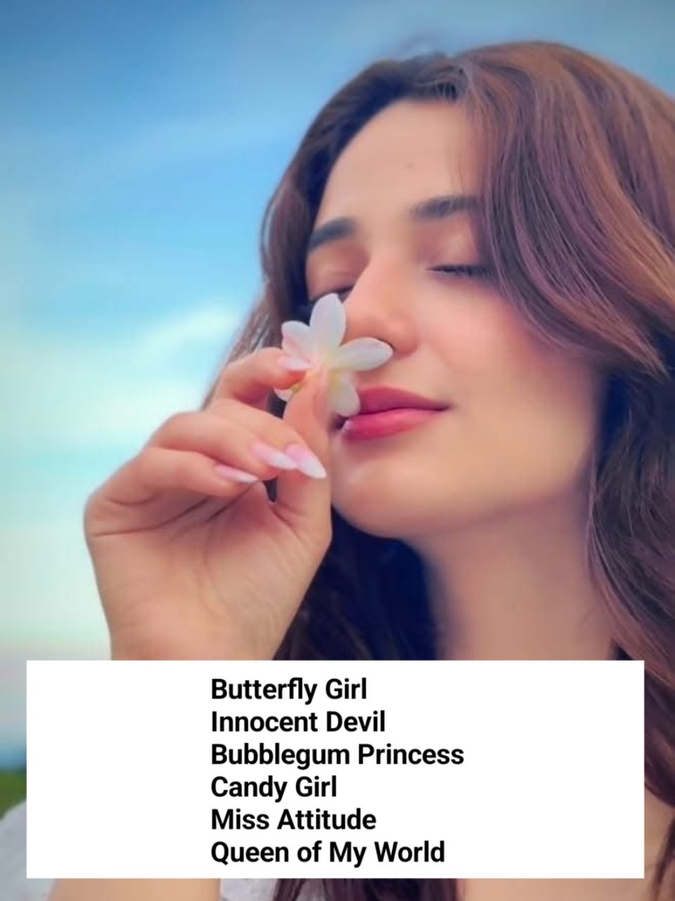 Cute Instagram Username For Girls